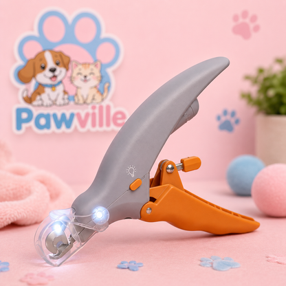 Professional LED Dog Nail Clippers
